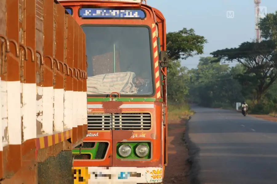 Heavy vehicle fitness certificate: Seat belt, camera mandatory; order effective from November 1