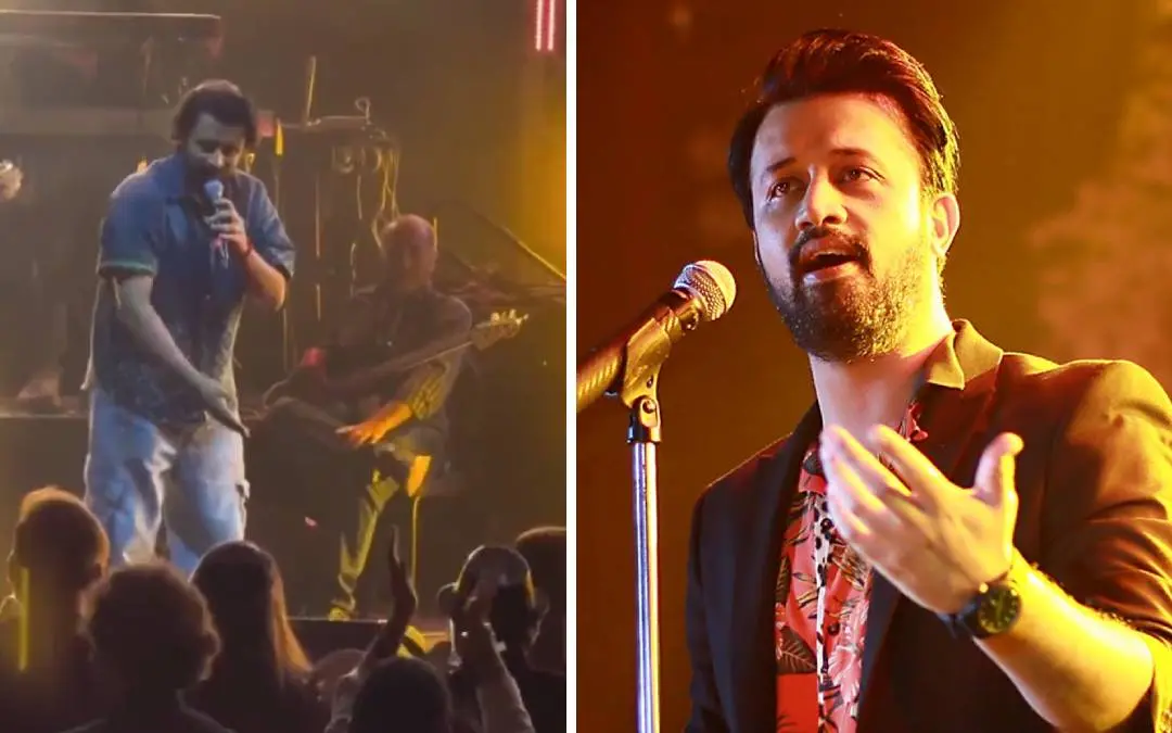 Atif Aslam | Photo: Facebook/Screengrab