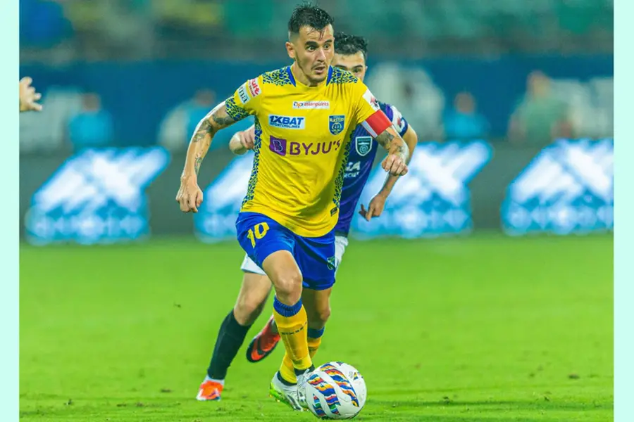 ISL 2023-24: Adrian Luna leads the charge as Kerala Blasters comeback to beat Odisha FC