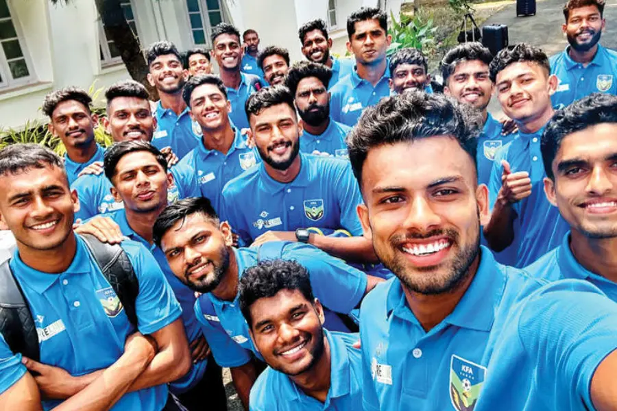 അനിശ്ചിതത്വം നീങ്ങി; സന്തോഷ് ട്രോഫി ഫൈനല് റൗണ്ടിന് യോഗ്യത നേടി കേരളം