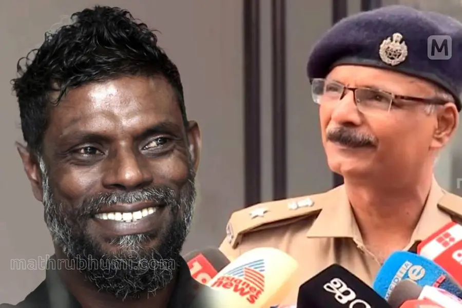Vinayakan charged under two sections, says Kochi DCP