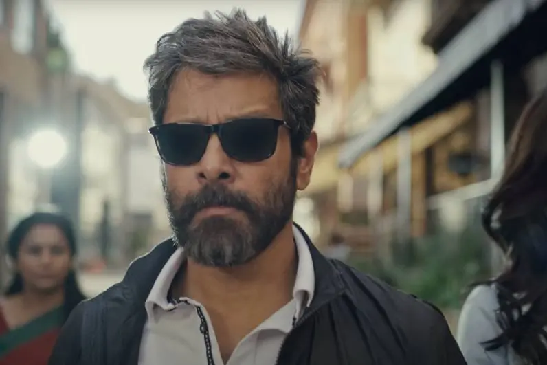 Chiyaan Vikram's high-voltage action thriller; 'Dhruva Natchathiram' trailer out