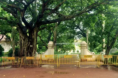 After Modi's name replacing Tagore's plaque row, Visva Bharati says it was a temporary structure