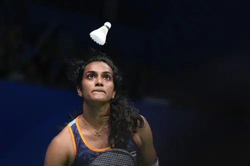 PV Sindhu (File Photo: PTI)