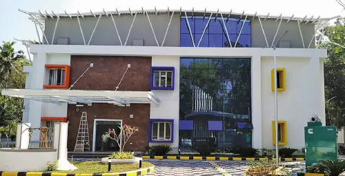 ASAP Community Skill Park, Kulakkada, Kollam | Photo: Mathrubhumi
