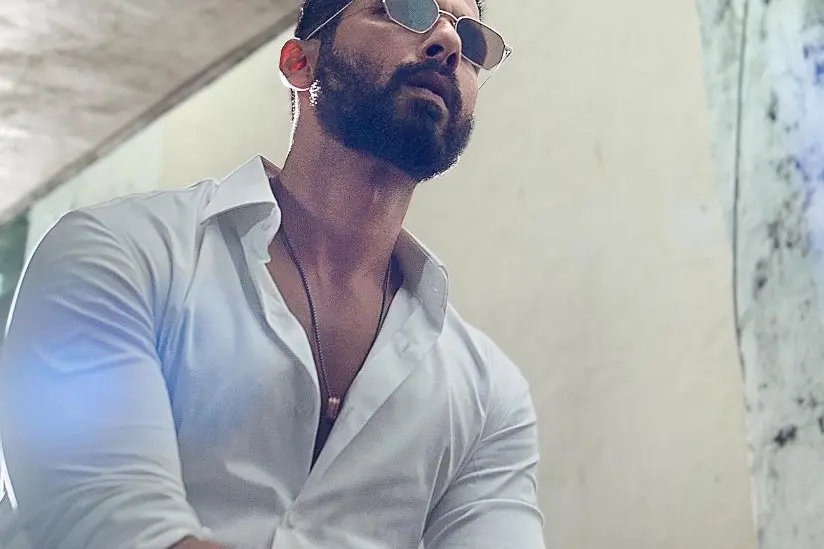 Shahid Kapoor's next 'Deva' by Rosshan Andrrews to release in October 2024