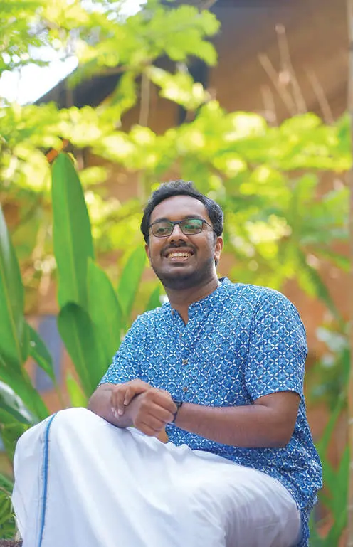 AK Sarath Prakash