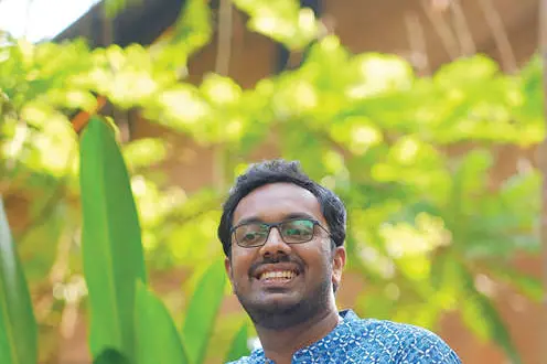 Malappuram native impresses audience through his writings