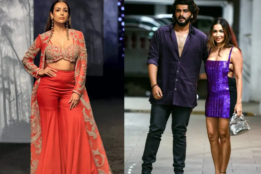 Arjun Kapoor drops b'day wish for ladylove Malaika; Netizens slam diva for hiding real age