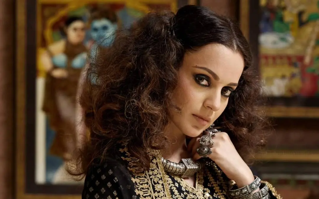 കങ്കണ റണൗട്ട് | ഫോട്ടോ: www.facebook.com/KanganaRanaut
