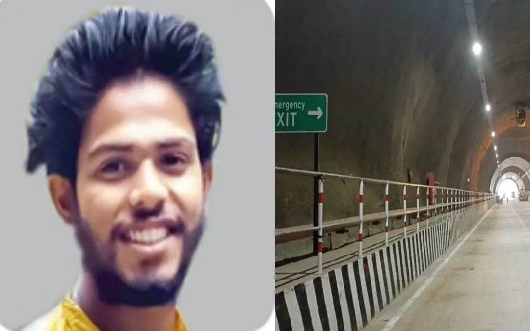 Vinu, Kuthiran Tunnel | Photo: Mathrubhumi