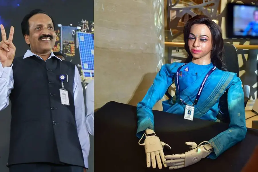 Female fighter test pilots for ISROs manned mission, possible in future: Somanath