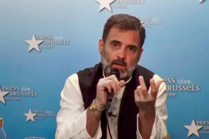 Agniveer scheme devised to 'insult' Indian bravehearts, says Rahul Gandhi, BJP retaliates