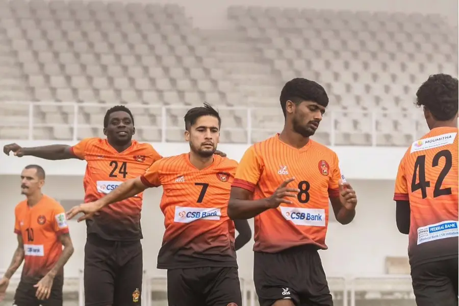 Gokulam Kerala set eyes on I-League title, ISL entry as season starts Oct 28