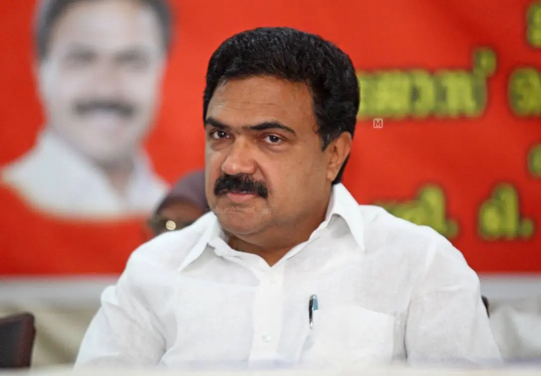 ജോസ് കെ മാണി |ഫോട്ടോ:മാതൃഭൂമി