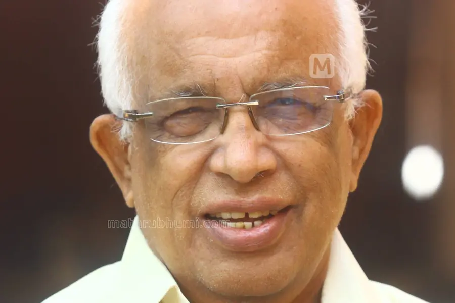 Do not block other hydropower projects in the name of Athirappilly: Krishnankutty