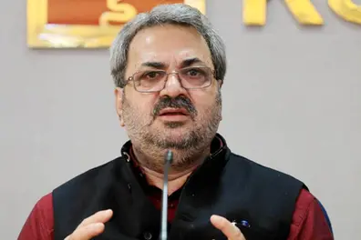 Rajasthan polls: Former Chief Electoral Officer of Kerala, Teeka Ram Meena awaits Congress ticket
