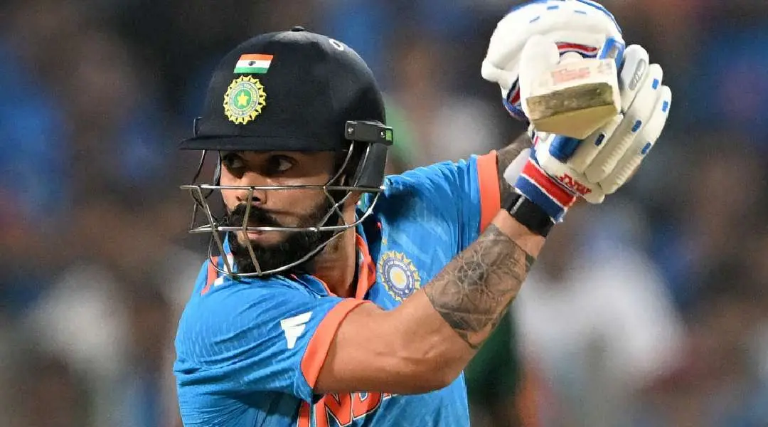 Virat Kohli | AFP