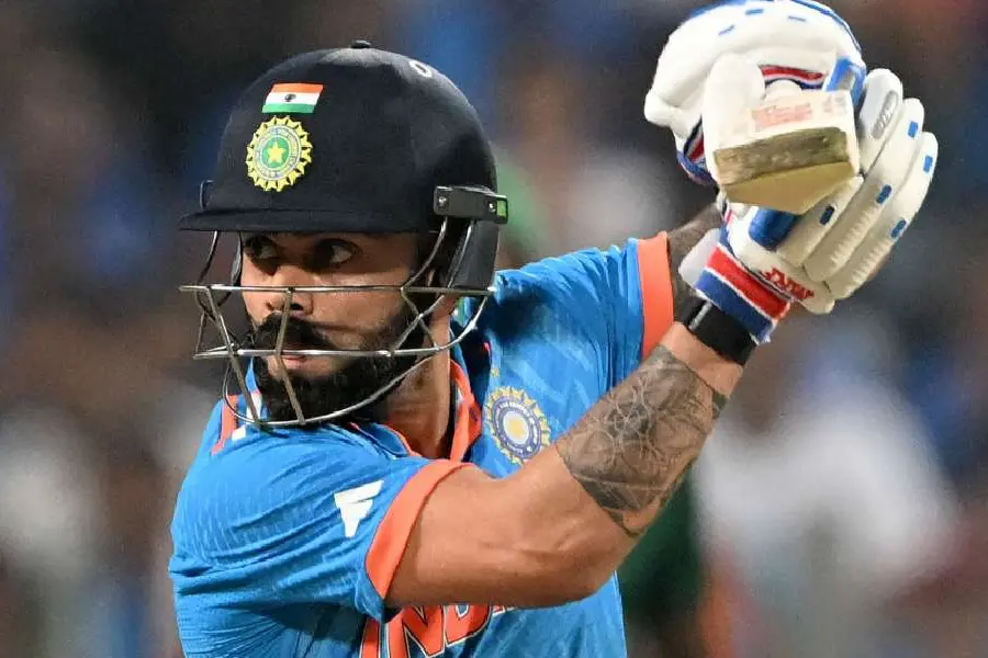 \"Not a team that makes mistakes\": Kohli hails New Zealand ahead of WC clash