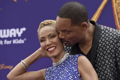 Will Smith stands by Jada during promotion event amidst split, calls their relationship 'Brutiful'