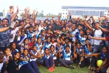 സംസ്ഥാന സ്‌കൂള്‍ കായികമേളയില്‍ പാലക്കാടിന് ഹാട്രിക്ക് കിരീടം