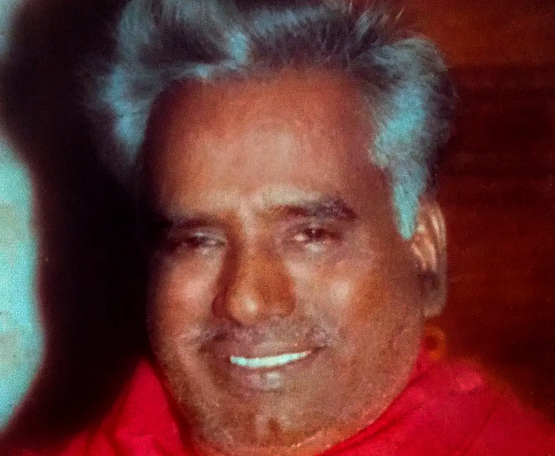 Bangaru Adigalar | File photo: PTI
