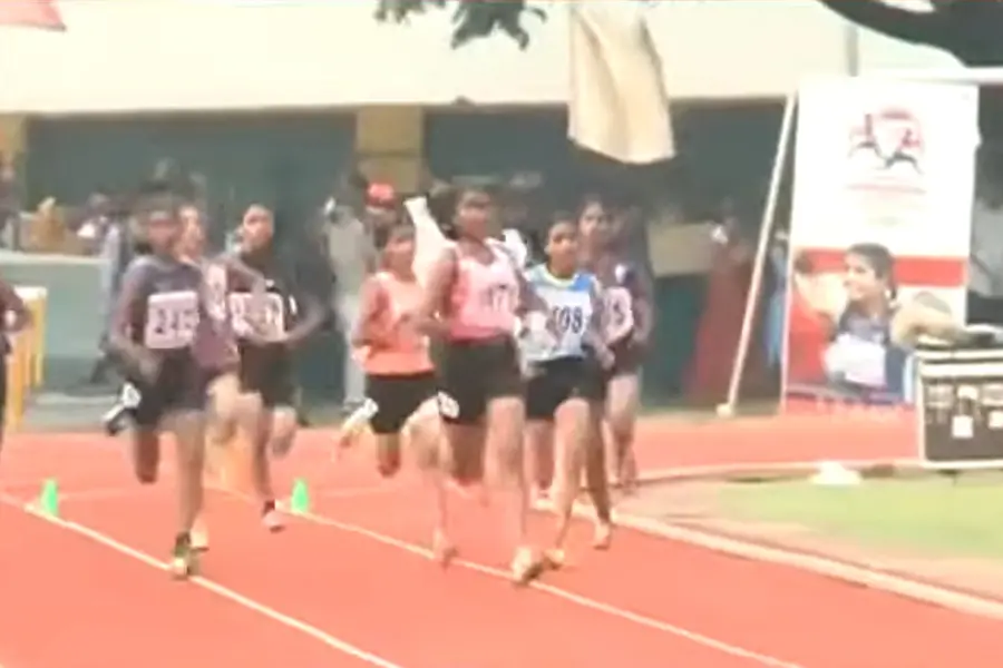 Palakkad continues to dominate at Kerala State School Sports Meet