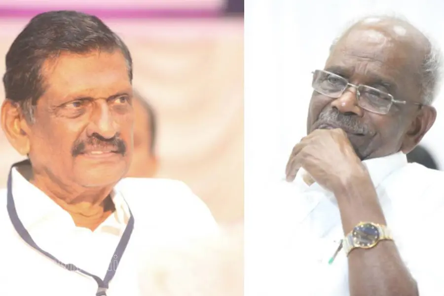 P.J Joseph is the plight of Thodupuzha: M.M Mani