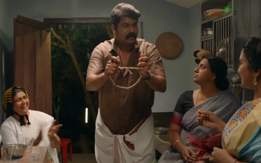 A scene from 'Pulimada' trailer | Photo: Screengrab / YouTube