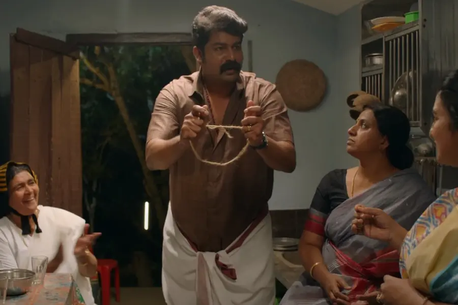 Joju George, Aishwarya Rajesh's much anticipated thriller 'Pulimada', official trailer out