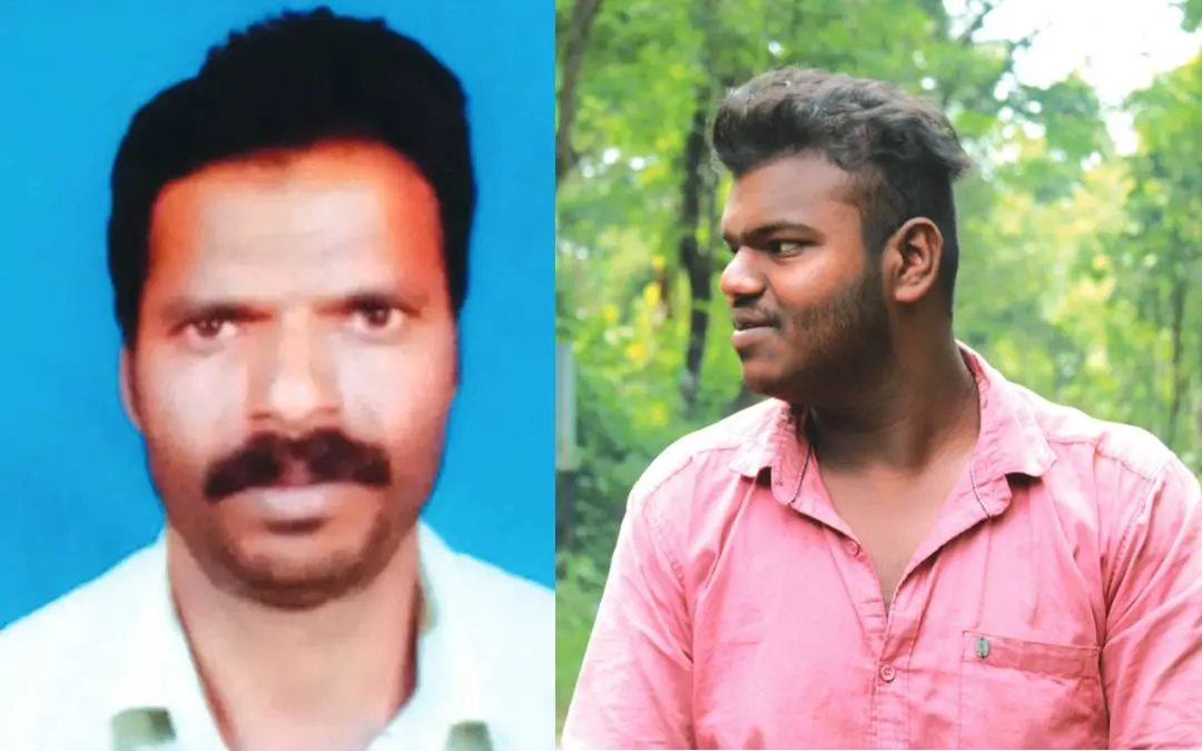 ശിവദാസൻ, കൊല്ലപ്പെട്ട അമല്ദാസ്