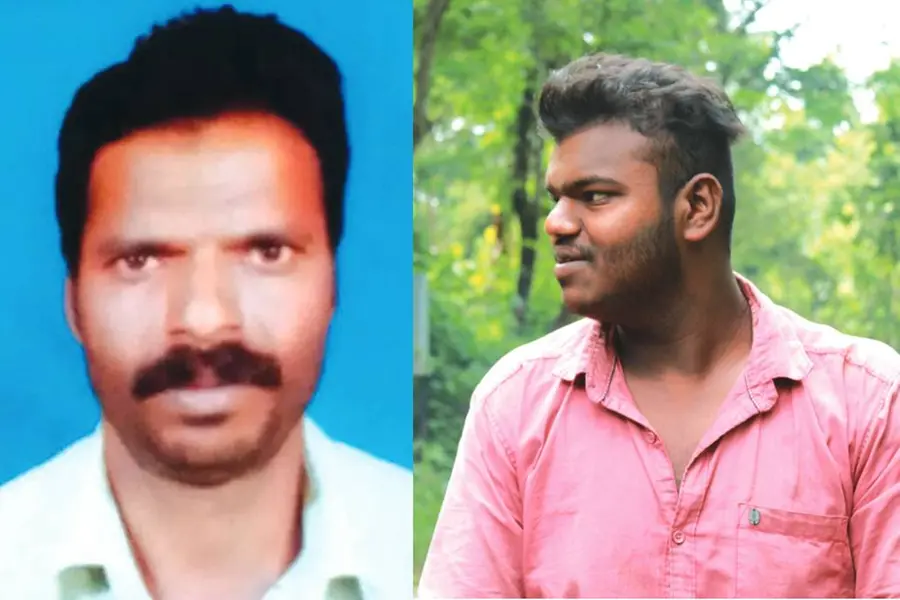 പിണങ്ങിക്കഴിയുന്ന അമ്മയെ ഫോൺ വിളിച്ചു; മകനെ അച്ഛന് കോടാലികൊണ്ട് തലയ്ക്കടിച്ച് കൊന്നു