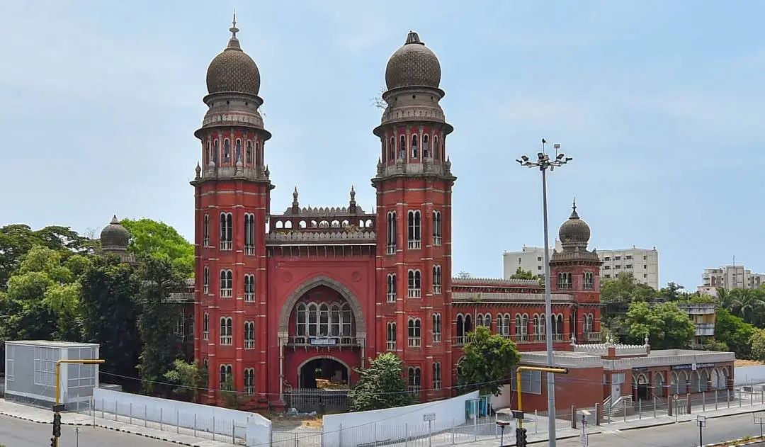 Madras High Court | Photo: PTI