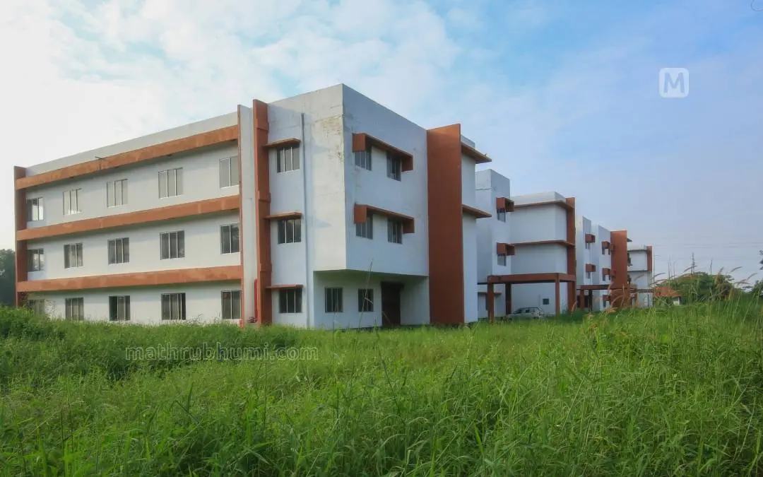 Industrial complex, Puzhakkal, Thrissur | Photo: Mathrubhumi
