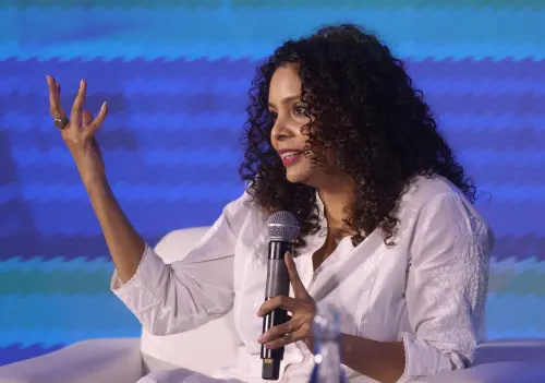 Rana Ayyub | Mathrubhumi