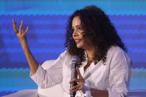 Journalists are the new enemies of the State: Rana Ayyub