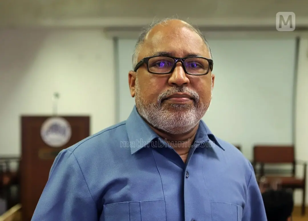 Kerala State Information Commissioner A Abdul Hakeem | Photo: Akash S Manoj
