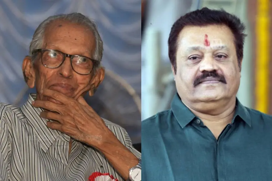 Pandit Karuppan Award: It was not an intentional decision to skip event, says MK Sanu