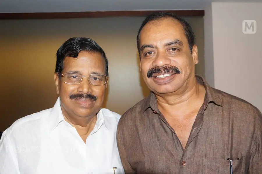 Gangettan was like an elder brother to me: Sathyan Anthikkad mourns PVG’s demise