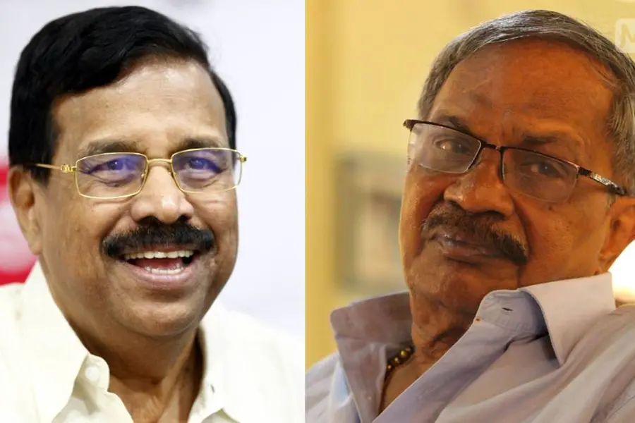 We share a brotherly relationship, says MT Vasudevan Nair on PVG