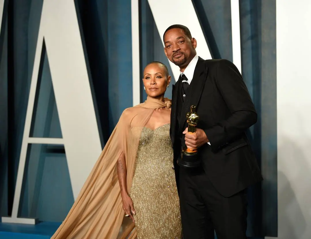 Jada Smith, Will Smith | Photo: AP