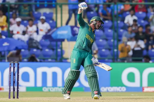 Quinton de Kock (File Photo: ANI)