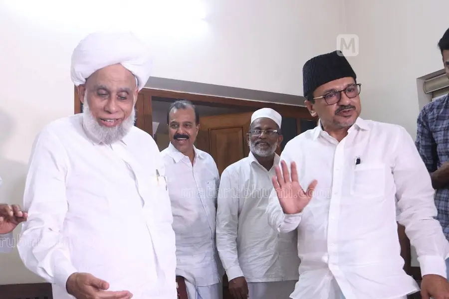 Conflict between Samastha and IUML intensifies over PMA Salam's remark