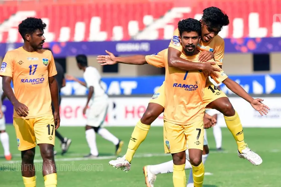 Santosh trophy: Akbar Siddique’s brace helps Kerala to comfortable win over Gujarat