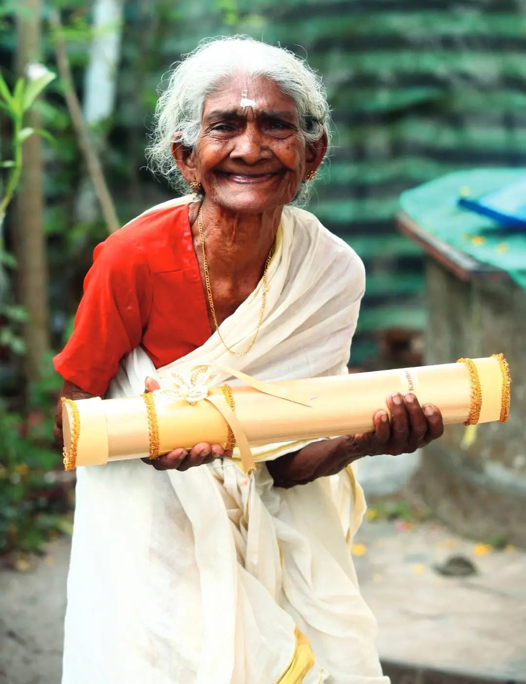 Karthyayani Amma