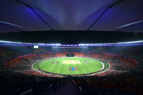 Narendra Modi Stadium (File Photo: AFP)