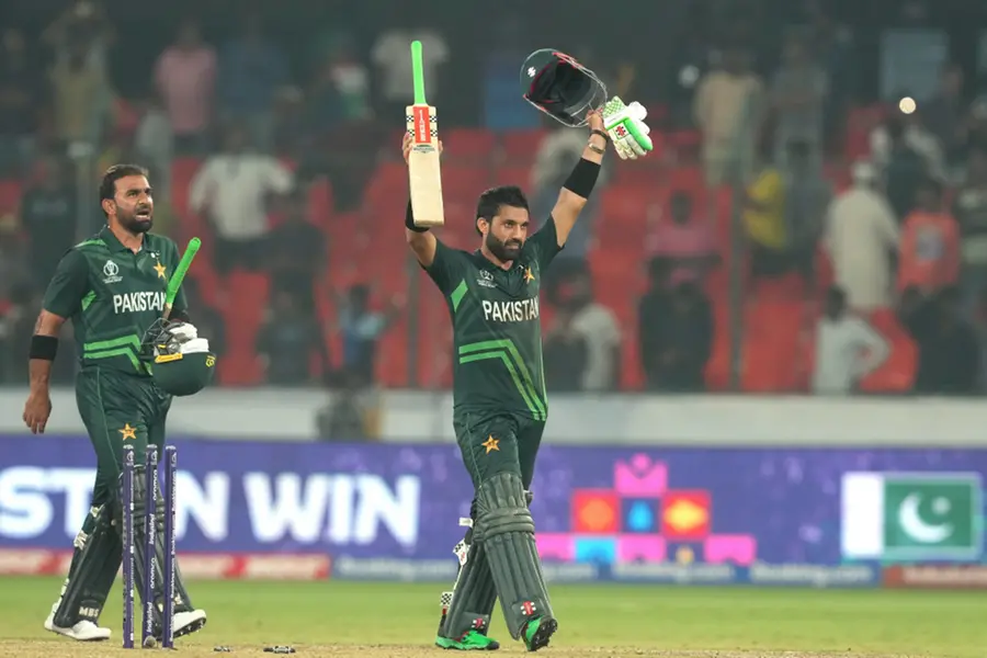 CWC 2023: Pakistan pull off highest chase in World Cup history, defeat ...