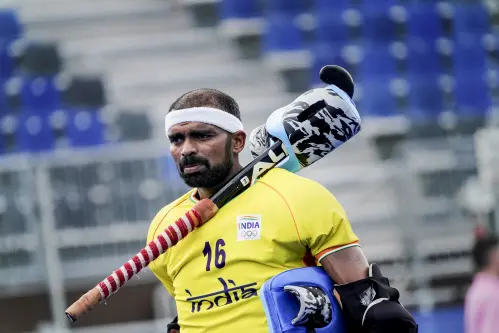 Indian team for Hockey World Cup 2023 announced; PR Sreejesh to play fourth WC