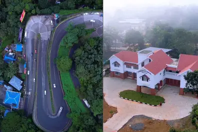 PWD rest house in Sulthan Bathery at an affordable rate