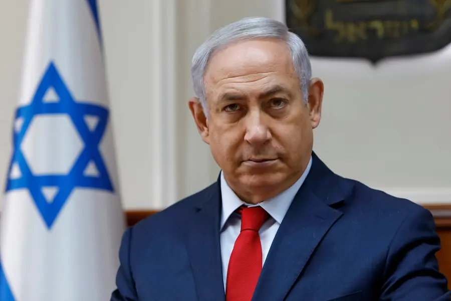 Israel's Netanyahu says offensive against Hamas will 'reverberate' for generations